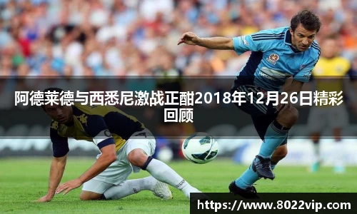阿德莱德与西悉尼激战正酣2018年12月26日精彩回顾